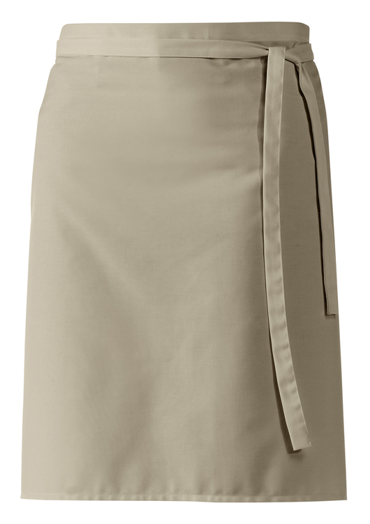 LEIBER-Jobwear, Vorbinder, Arbeits-Berufs-Schürze, ca. 215g/m², sand