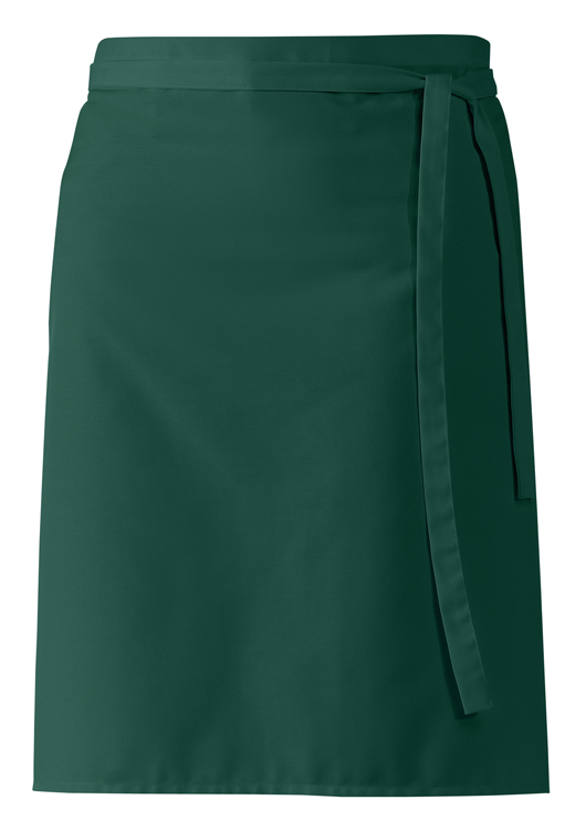 LEIBER-Jobwear, Vorbinder, Arbeits-Berufs-Schürze, ca. 215g/m², bottlegreen