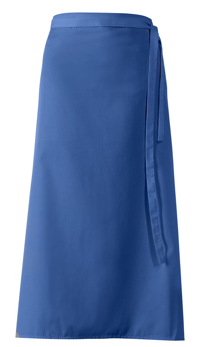 LEIBER-Jobwear, Vorbinder, Arbeits-Berufs-Schürze, ca. 215g/m², königsblau