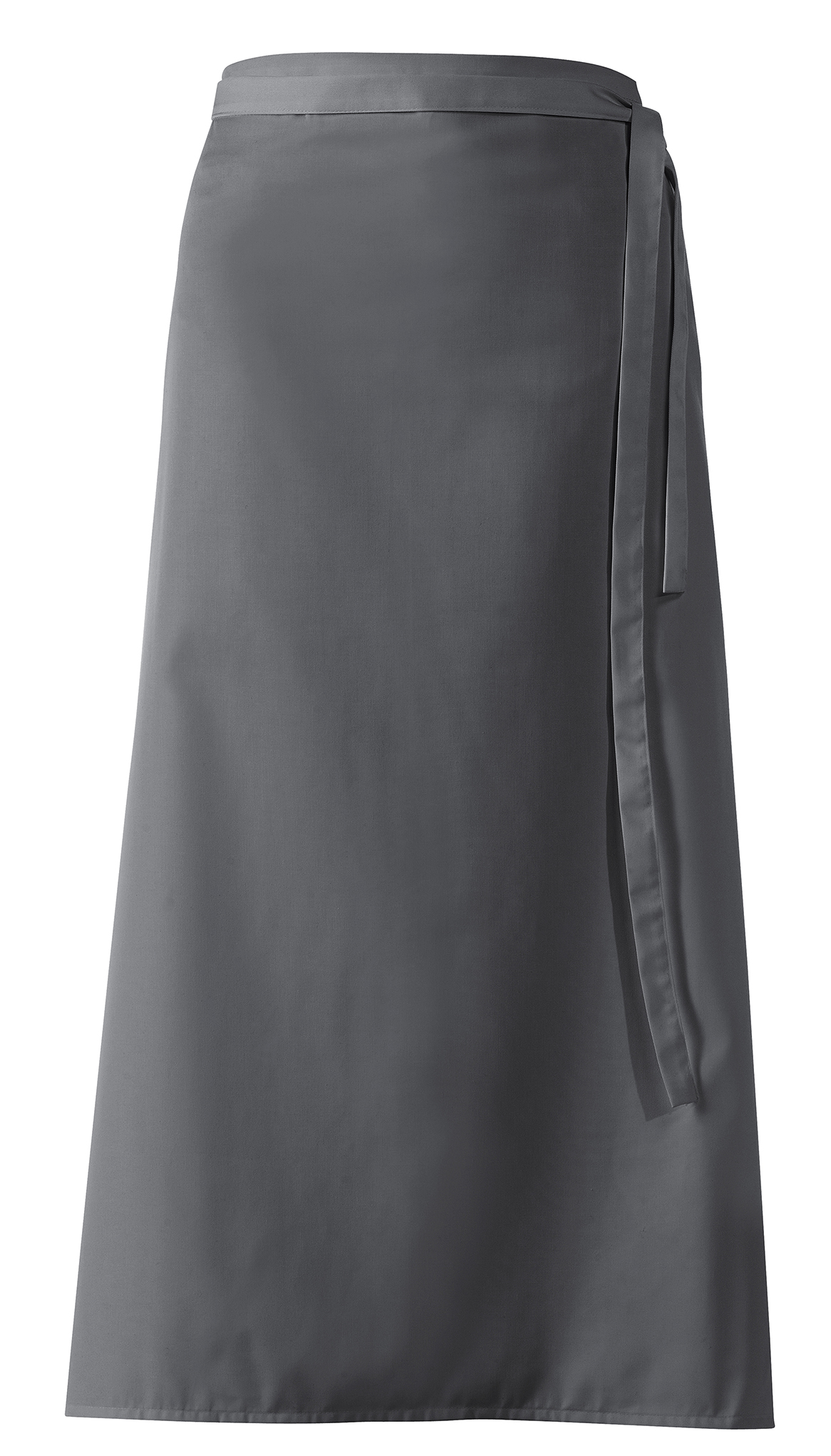 LEIBER-Jobwear, Vorbinder, Arbeits-Berufs-Schürze, ca. 215g/m², grau