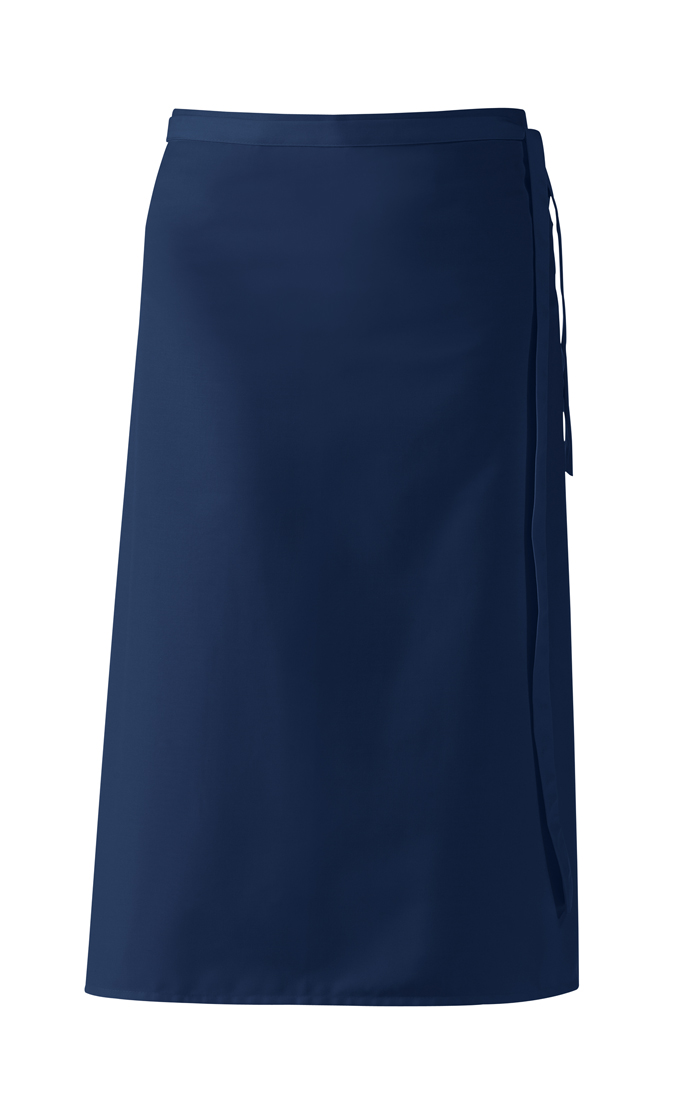 LEIBER-Jobwear, Vorbinder, Arbeits-Berufs-Schürze, ca. 215g/m², marine