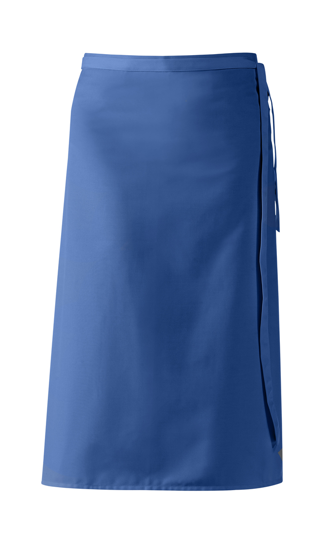 LEIBER-Jobwear, Vorbinder, Arbeits-Berufs-Schürze, ca. 215g/m², königsblau