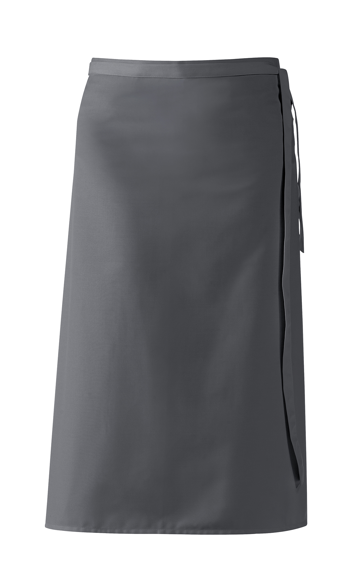 LEIBER-Jobwear, Vorbinder, Arbeits-Berufs-Schürze, ca. 215g/m², grau