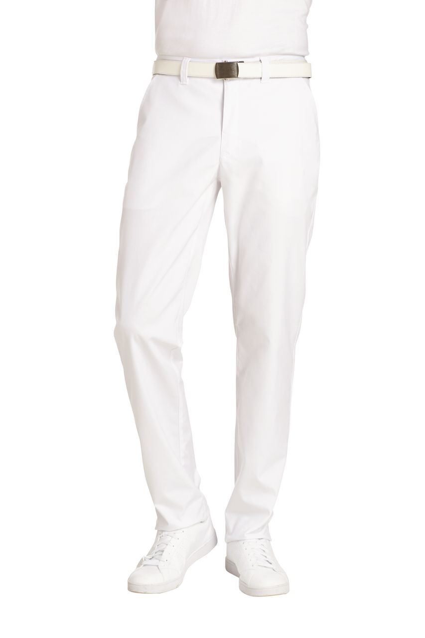 Gr.94 LEIBER-Herrenhose, ca. 230g/m², weiß