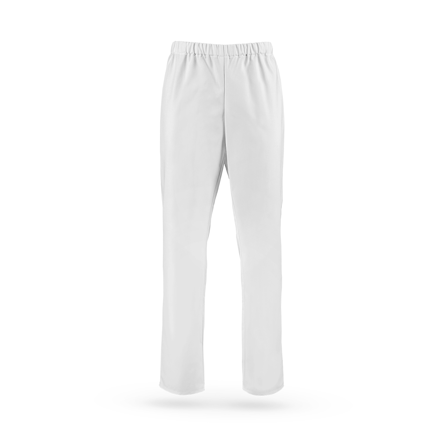 LEIBER-Jobwear, Schlupfhose Unisex, ca. 245 g/m², weiß