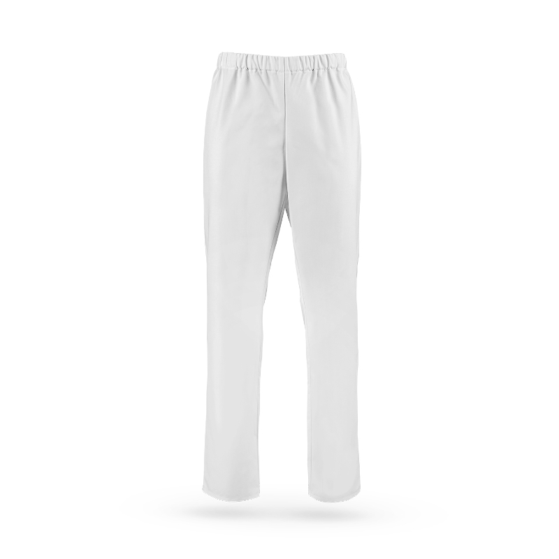 LEIBER-Jobwear, Schlupfhose Unisex Langgröße, ca. 245 g/m², weiß