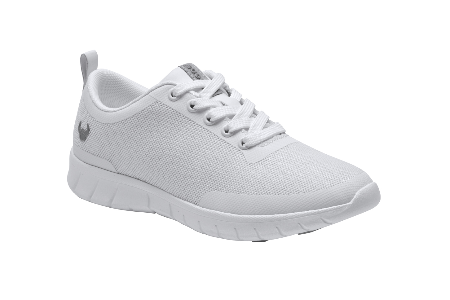 LEIBER-Fußschutz, Arbeits-Berufs-Schuhe, Alma, suecos, weiß