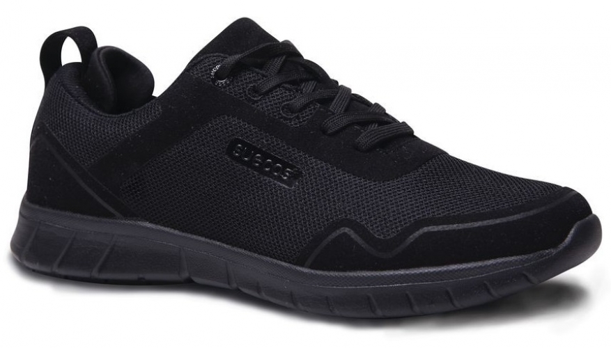 LEIBER-Fußschutz, Schnürschuhe, Stabil, schwarz