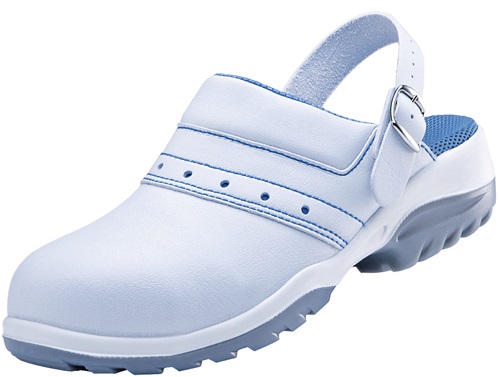 ATLAS-Footwear, Clogs, CL 375, weiß, Größe: 42