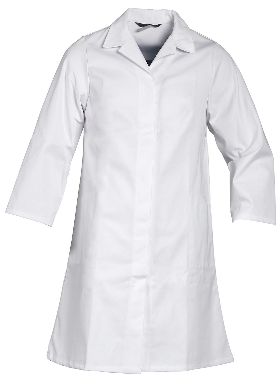 HAVEP-Damen-Foodmantel, 290g/m², weiss