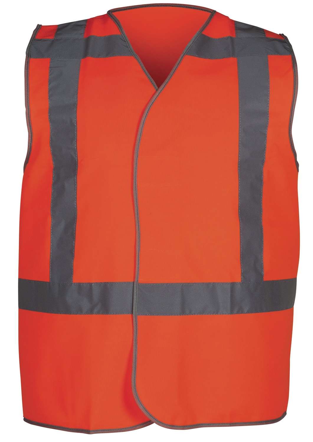 HAVEP-Warnschutz, Warn-Weste, 110-120 g/m², fluor-orange