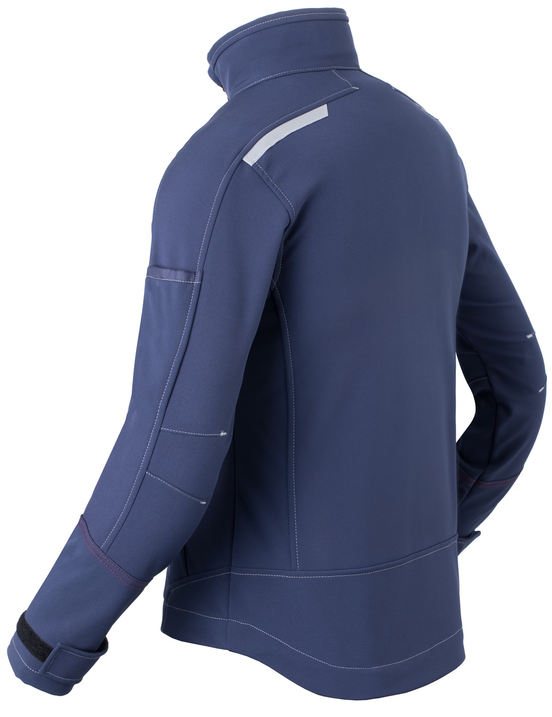 HAVEP-Kälteschutz, Damen.Softshell Jacke, 320 g/m², marine