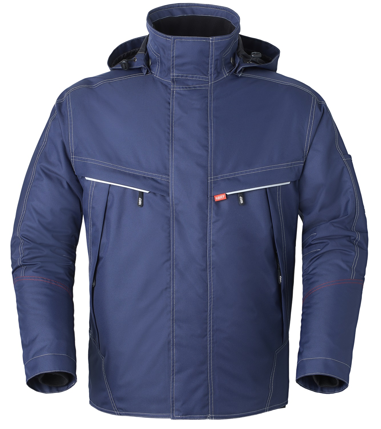 HAVEP-Kälteschutz, Parka, 195 g/m², marine