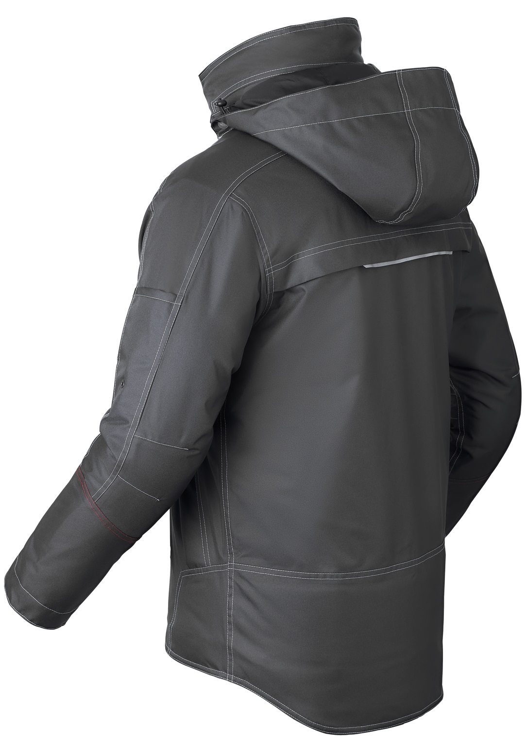 HAVEP-Kälteschutz, Parka, 195 g/m², kohlengrau