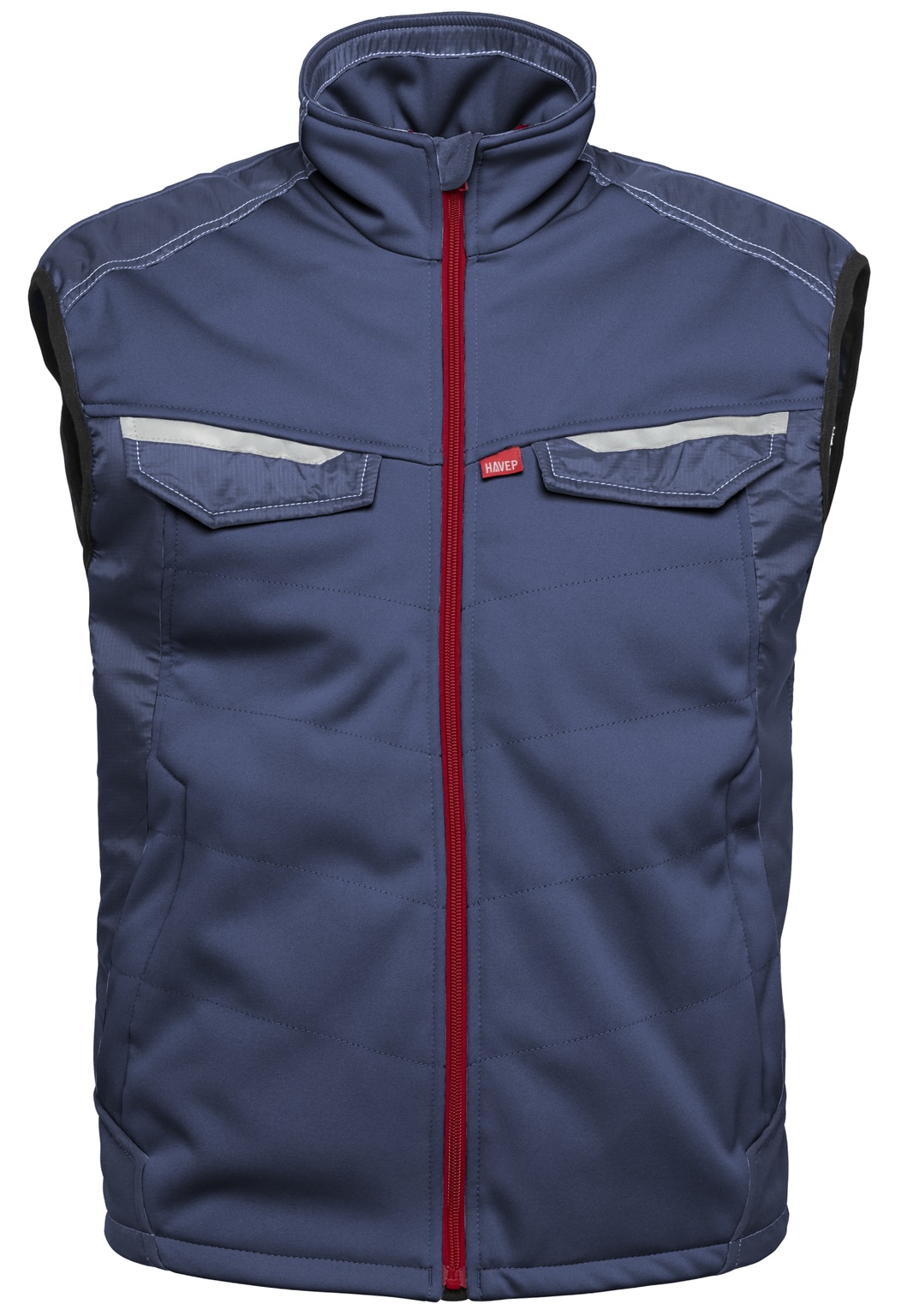 HAVEP-Kälteschutz, Bodywärmer, 320 g/m², marine