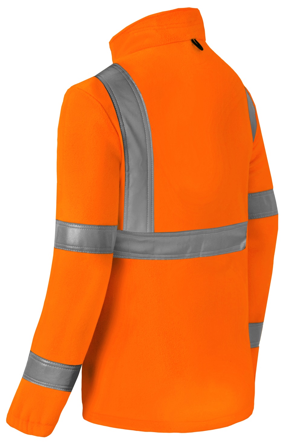HAVEP-Warnschutz, Warn-Fleecejacke, 235 g/m², leuchtorange