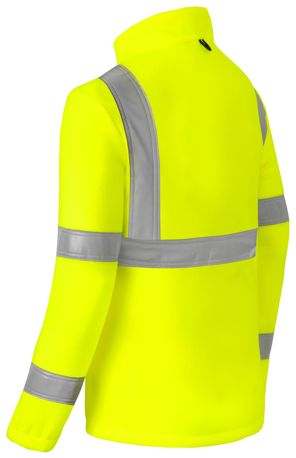 HAVEP-Warnschutz, Warn-Fleecejacke, 235 g/m², leuchtgelb