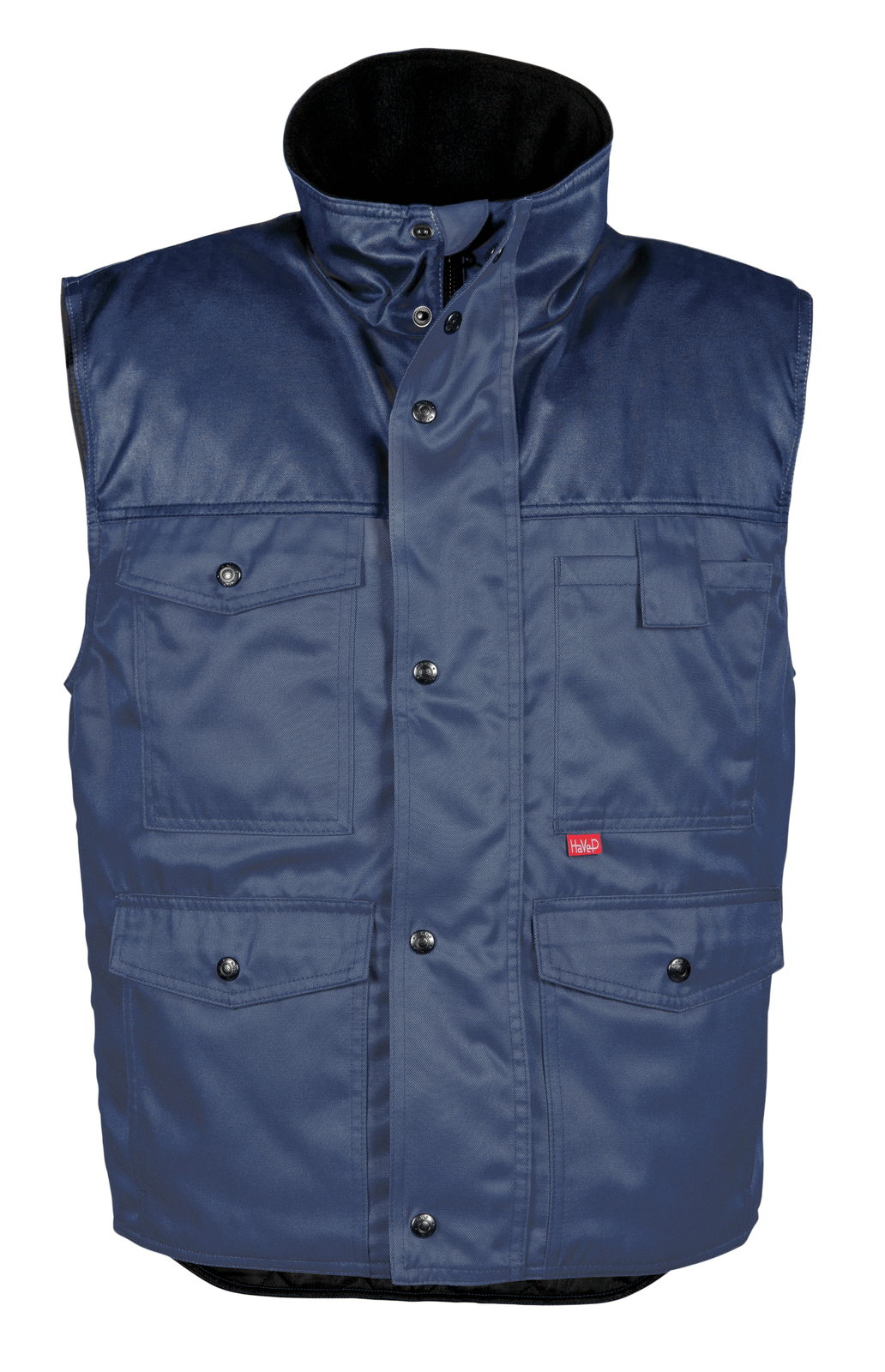 HAVEP-Kälteschutz, Bodywärmer, 240 g/m², marine