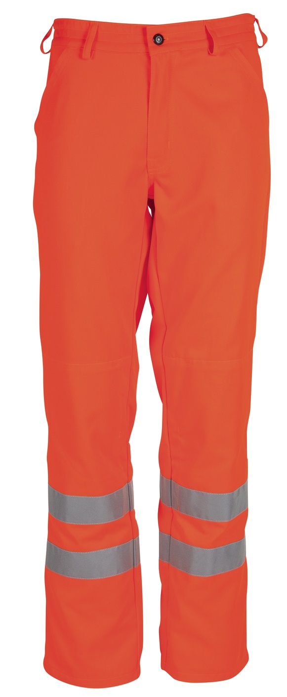 HAVEP-Warnschutz, Warn-Bundhose, 290 g/m², fluor-orange
