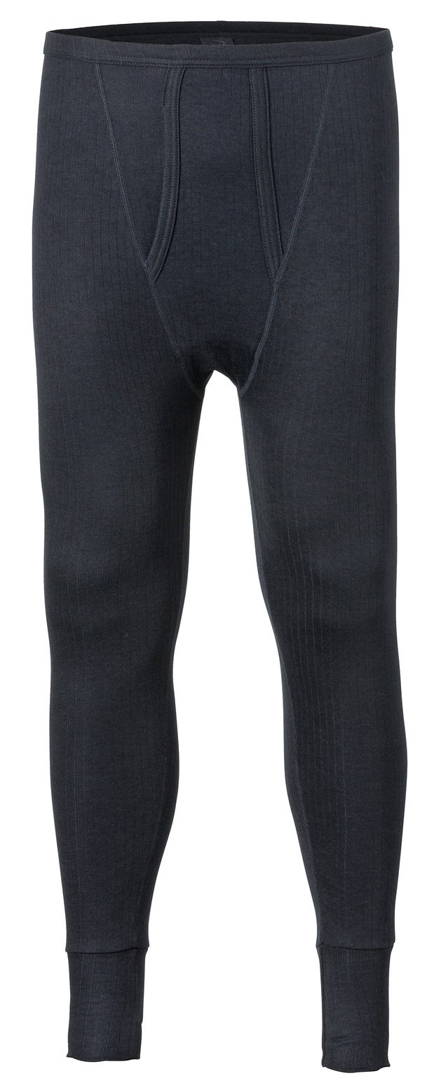 HAVEP-Thermohose, lang, 220 g/m², schwarz