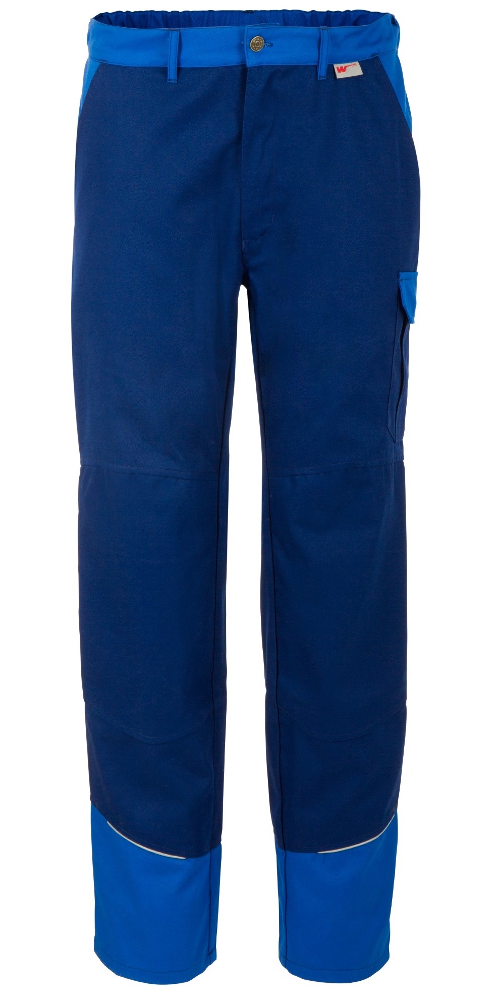 Gr.29 WATEX-Workwear-Bundhose W-One, comoblau / azurblau
