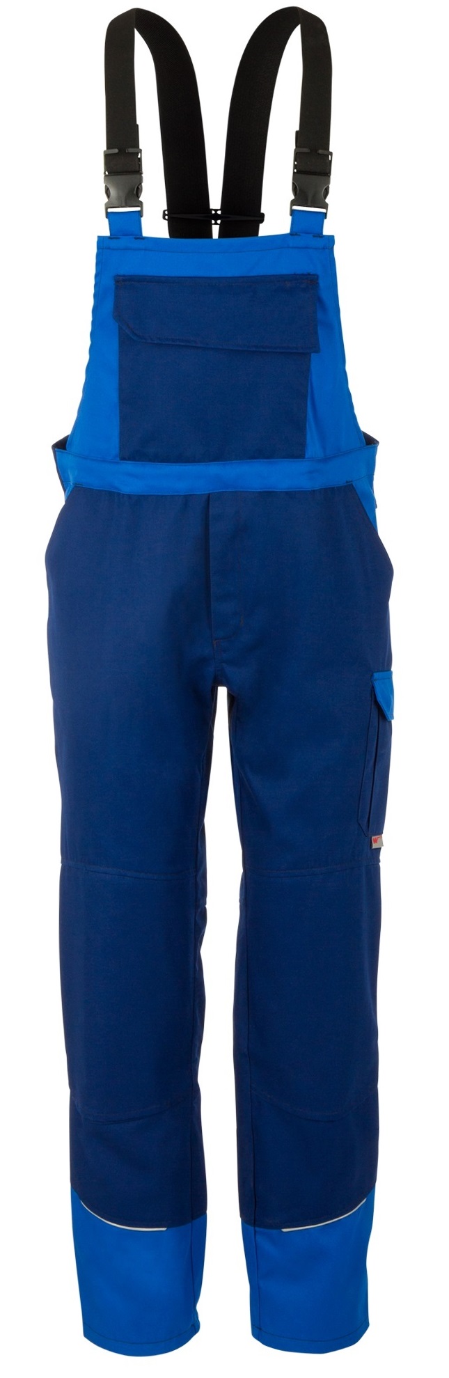 WATEX-Workwear-Latzhose W-One, comoblau / azurblau