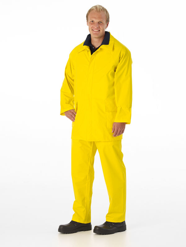 WATEX Winterbau Latzhose Arbeitslatzhose Berufslatzhose Workerhose Arbeitshose gelb EN 343 
