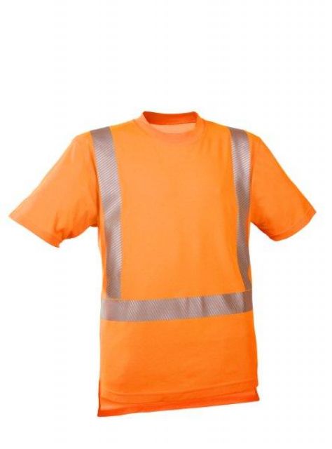WATEX-Warnschutz, T-Shirt, 185g/m² leuchtorange
