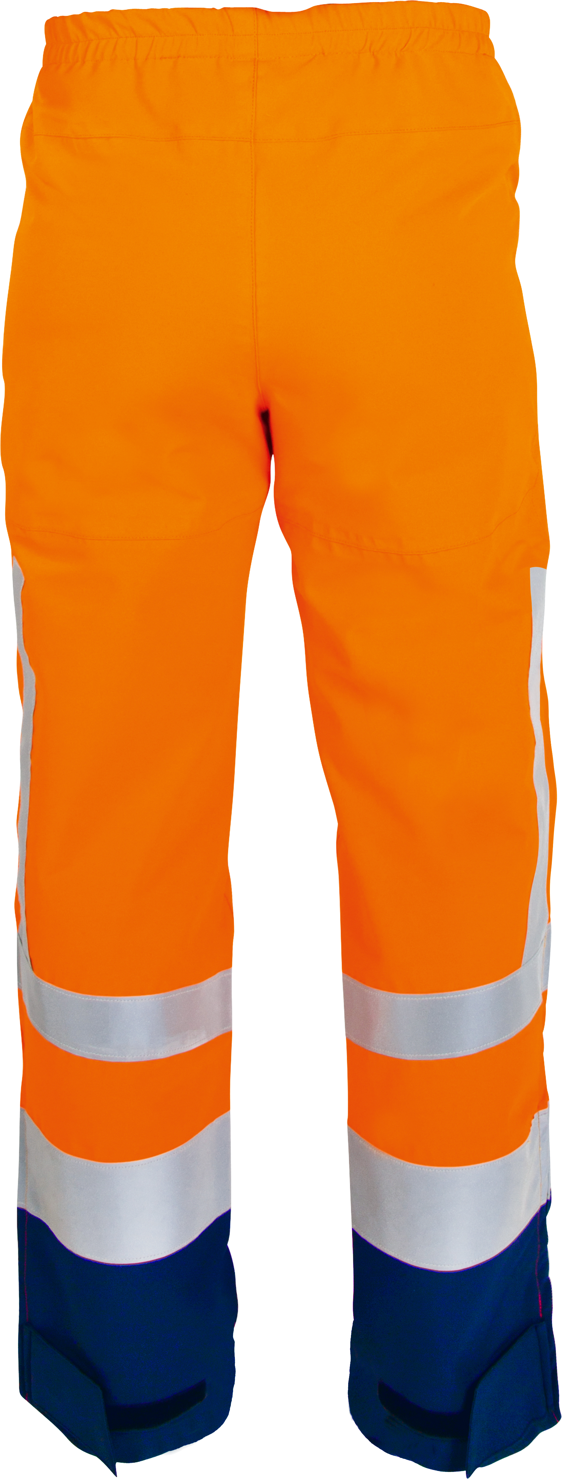 Gr.2 WATEX Warnhose Arbeitshose Warnkleidung Warnschutz leuchtorange grün