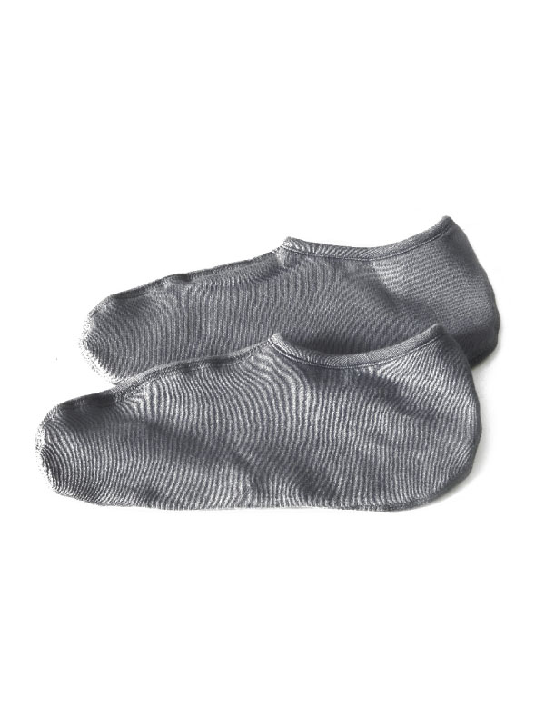 Gr.45/46 WATEX-Footwear, Einziehsocken, grau