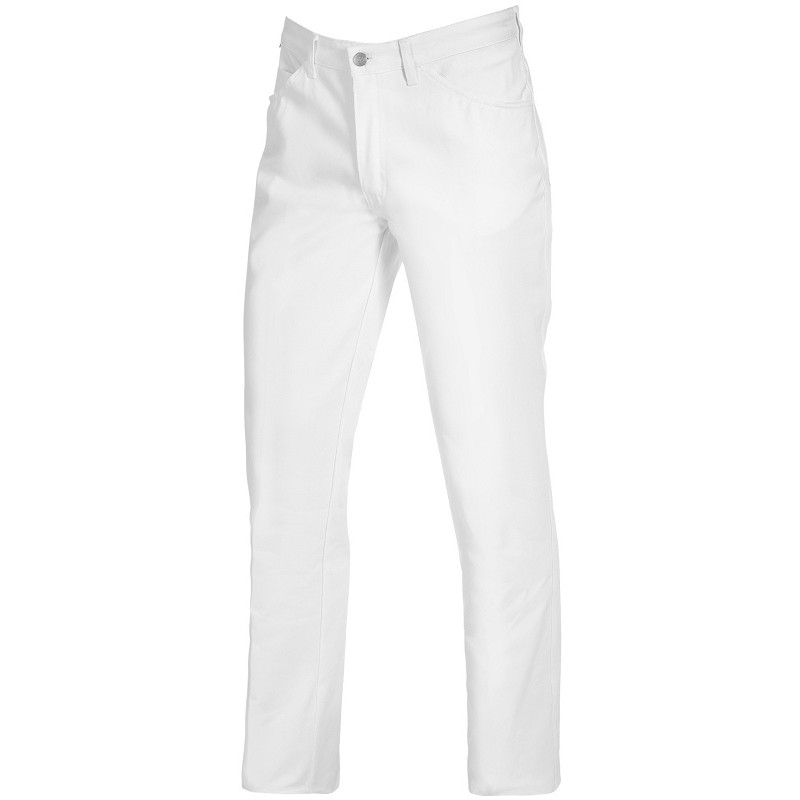BP-Jeans, für Sie & Ihn, ca. 350g/m², weiß