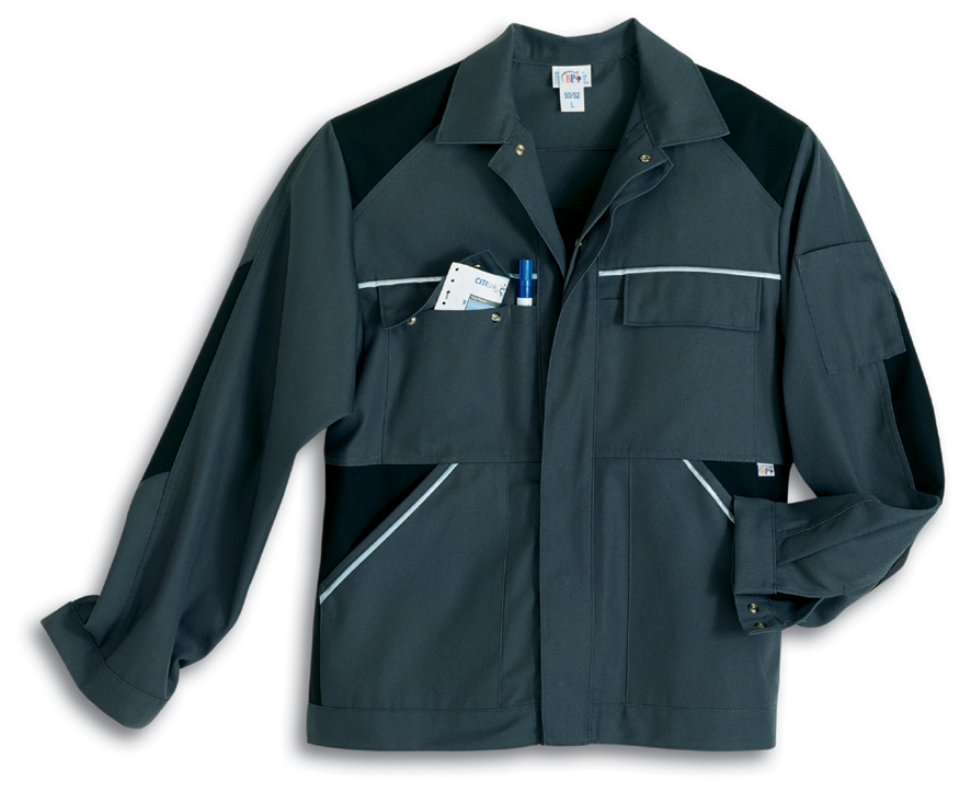 BP Blouson Jacke Arbeitsjacke Bundjacke Berufsjacke Arbeitskleidung Berufskleidung dunkelblau