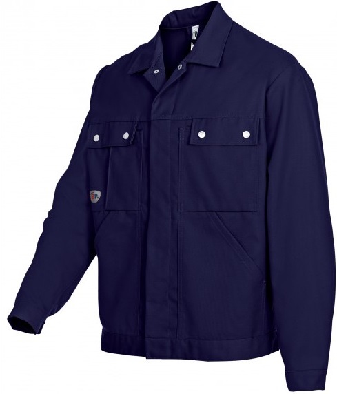 BP Arbeitsjacke Berufsjacke Schutzjacke Arbeitskleidung Berufskleidung dunkelblau ca 305g
