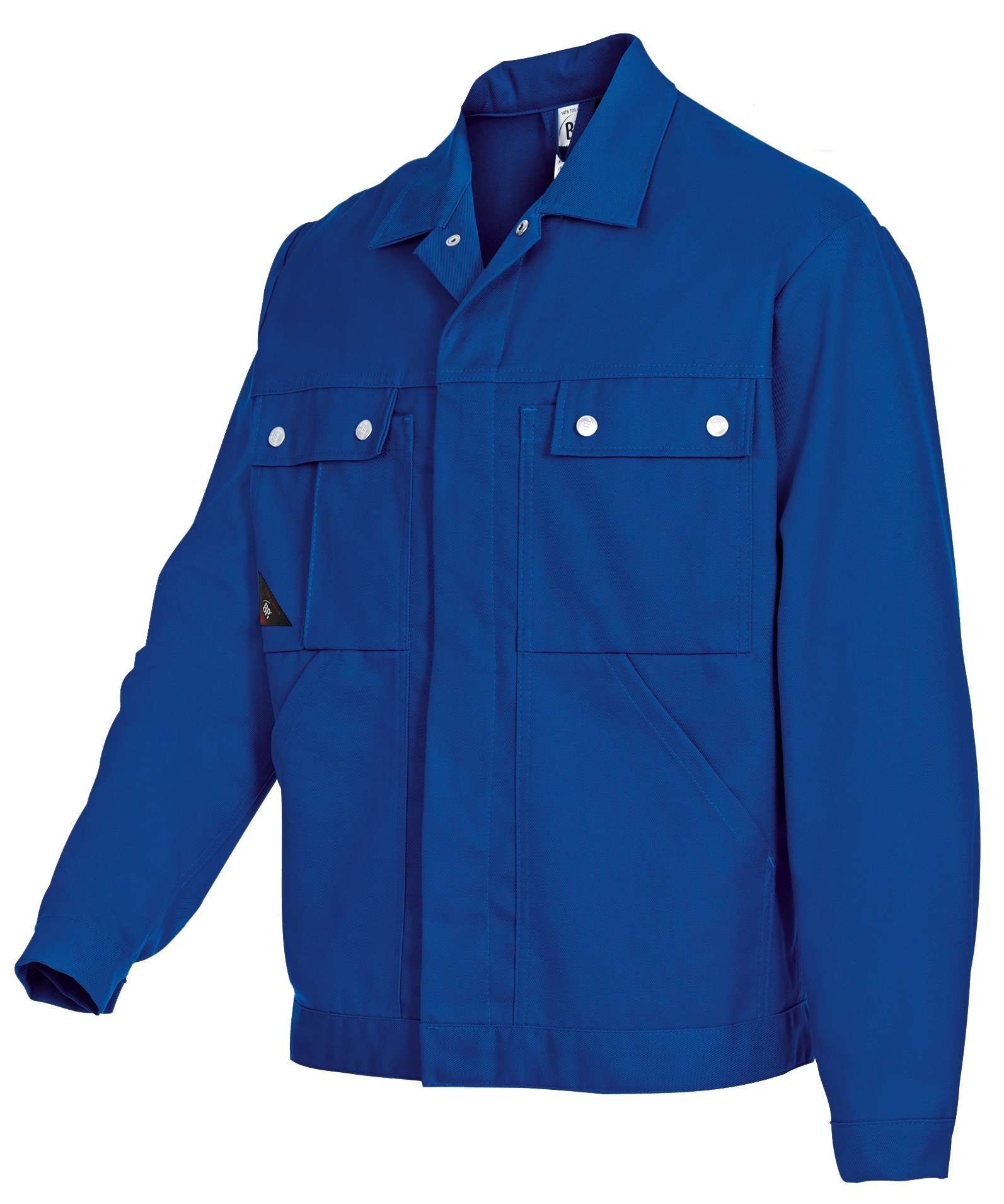BP Arbeitsjacke Berufsjacke Schutzjacke Arbeitskleidung Berufskleidung königsblau ca 305g