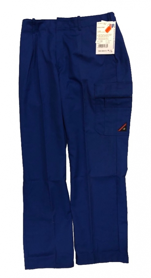 Gr.26 BP Herenhose Bundhose Arbeitshose Berufshose Arbeitskleidung Berufskleidung marine