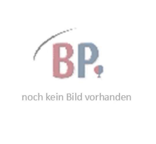 Gr.64 BP-Herren-Latzhose, farblich abgesetzt, 1 Schenkel