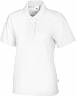 BP PoloShirt Arbeitsshirt Berufsshirt Gastronomiekleidung Cateringkleidung weiß