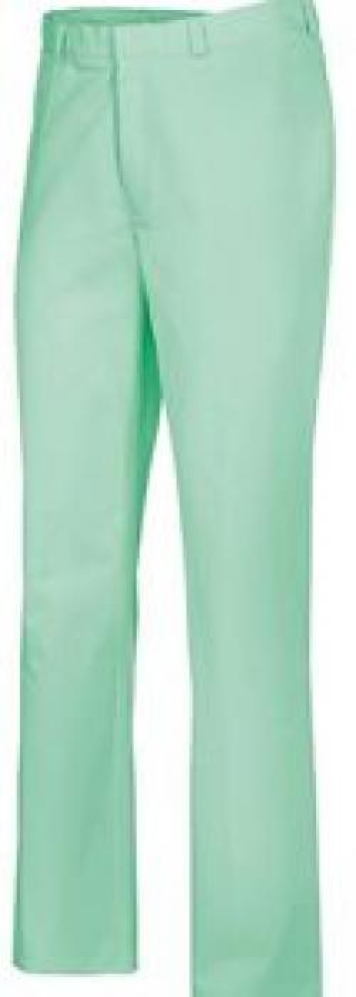 Gr.MN BP Hose Damenhose Herrenhose Arbeitshose Berufshose für Sie Ihn Medizin Pflege Praxis Klinik mint ca 245g