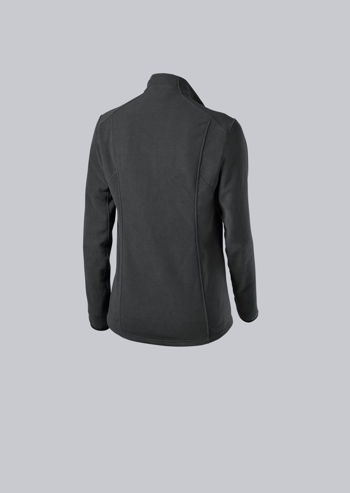BP-Kälteschutz, Damen-Fleece-Arbeits-Berufs-Jacke, 275 g/m², anthrazit