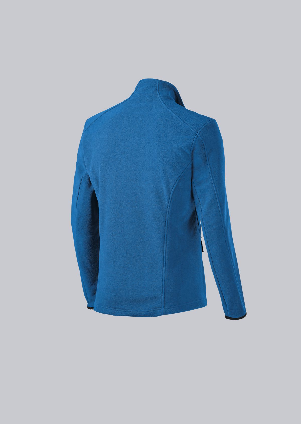BP-Kälteschutz, Herren-Fleecejacke, azurblau