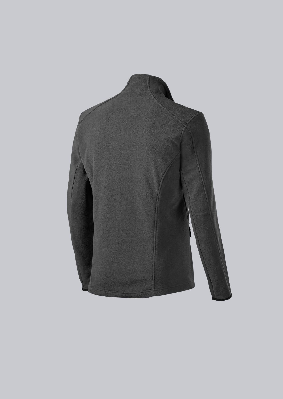 BP-Kälteschutz, Fleece-Arbeits-Berufs-Jacke, 275 g/m², anthrazit