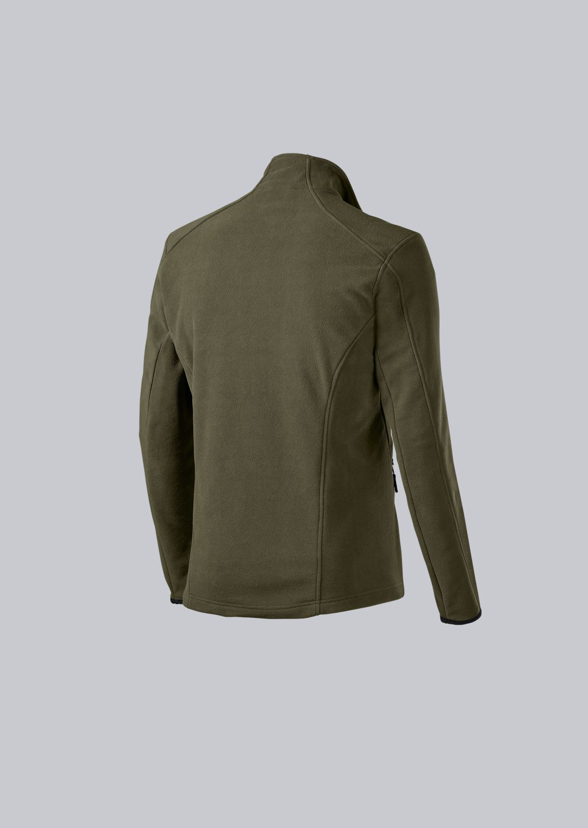 BP-Kälteschutz, Fleece-Arbeits-Berufs-Jacke, 275 g/m², oliv
