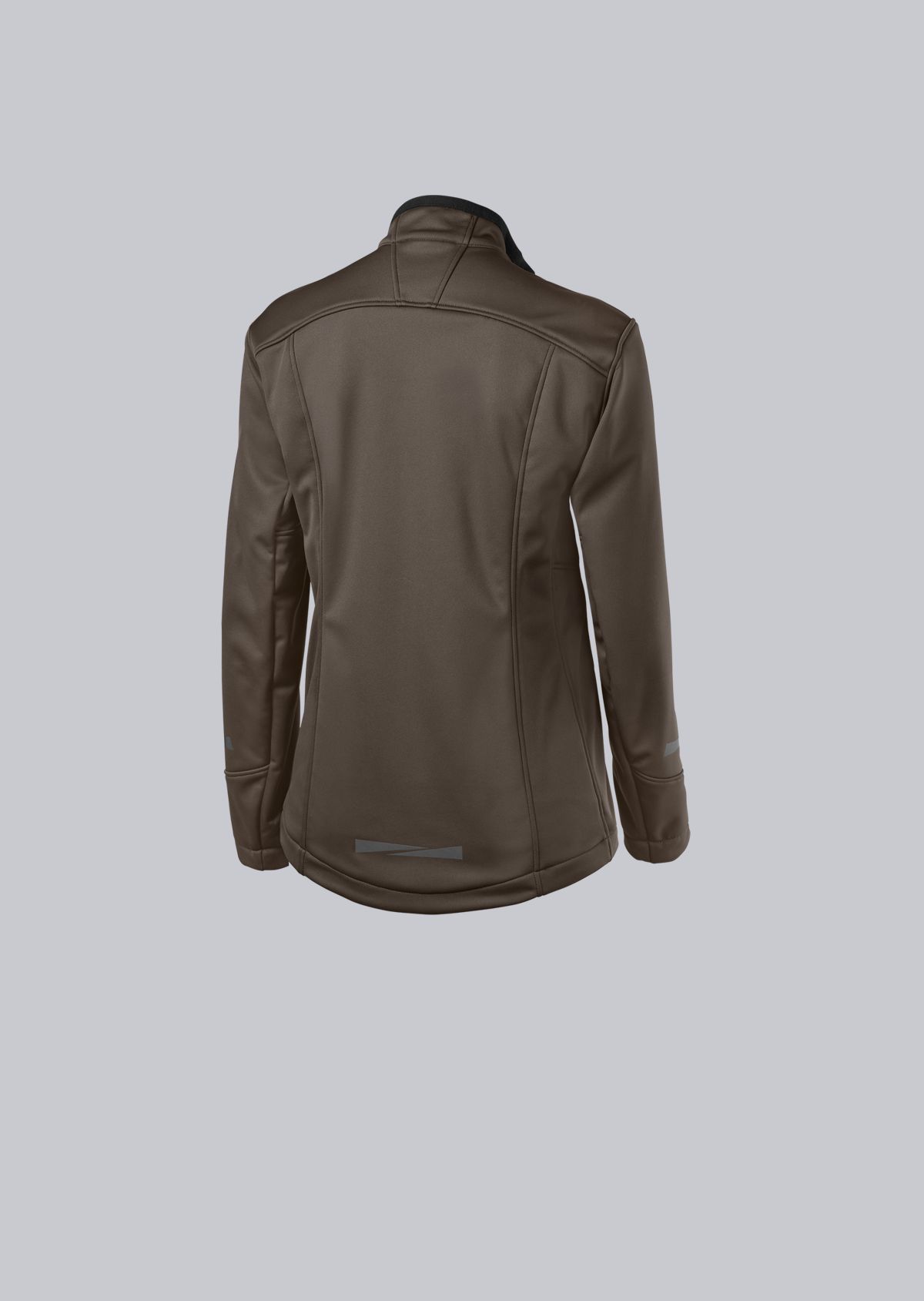 BP-Kälteschutz, Damen-Softshell-Arbeits-Berufs-Jacke, 255 g/m², falke