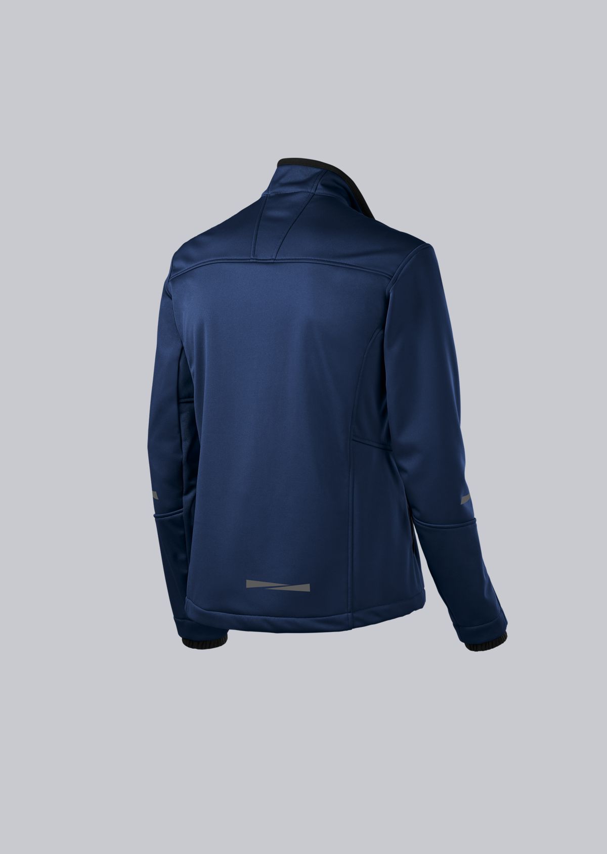 BP-Kälteschutz, Softshell-Arbeits-Berufs-Jacke, 255 g/m², nachtblau