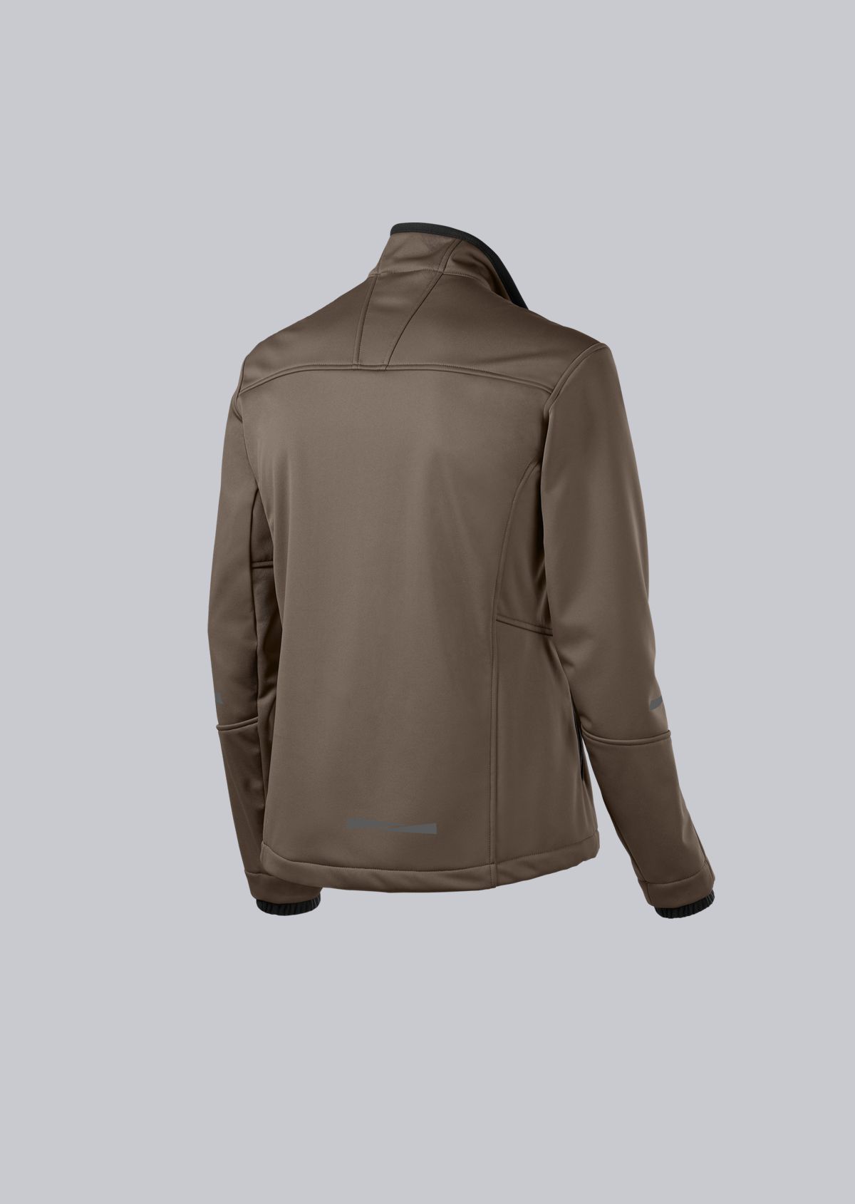 BP-Kälteschutz, Softshell-Arbeits-Berufs-Jacke, 255 g/m², falke