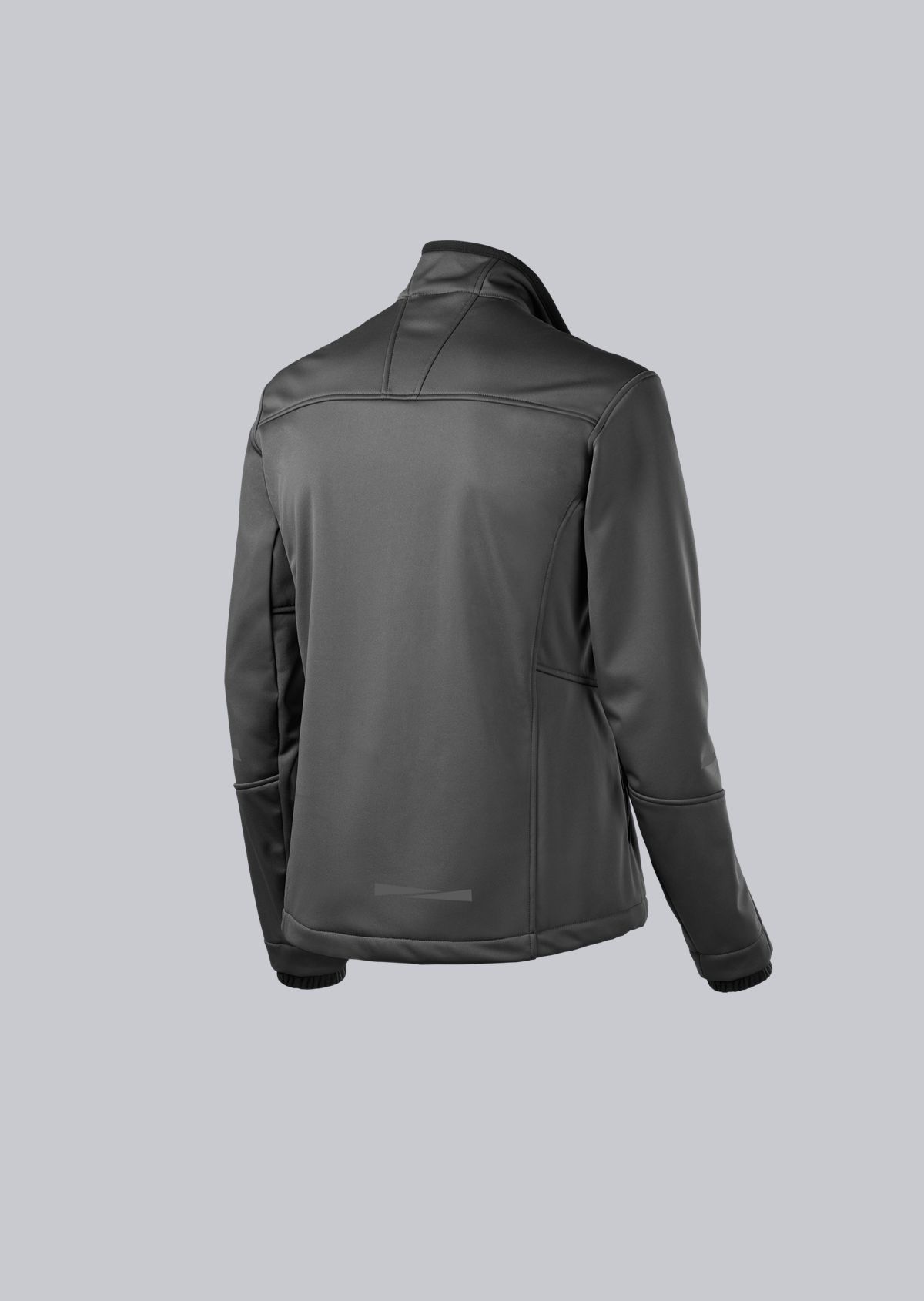 BP-Kälteschutz, Softshell-Arbeits-Berufs-Jacke, 255 g/m², anthrazit