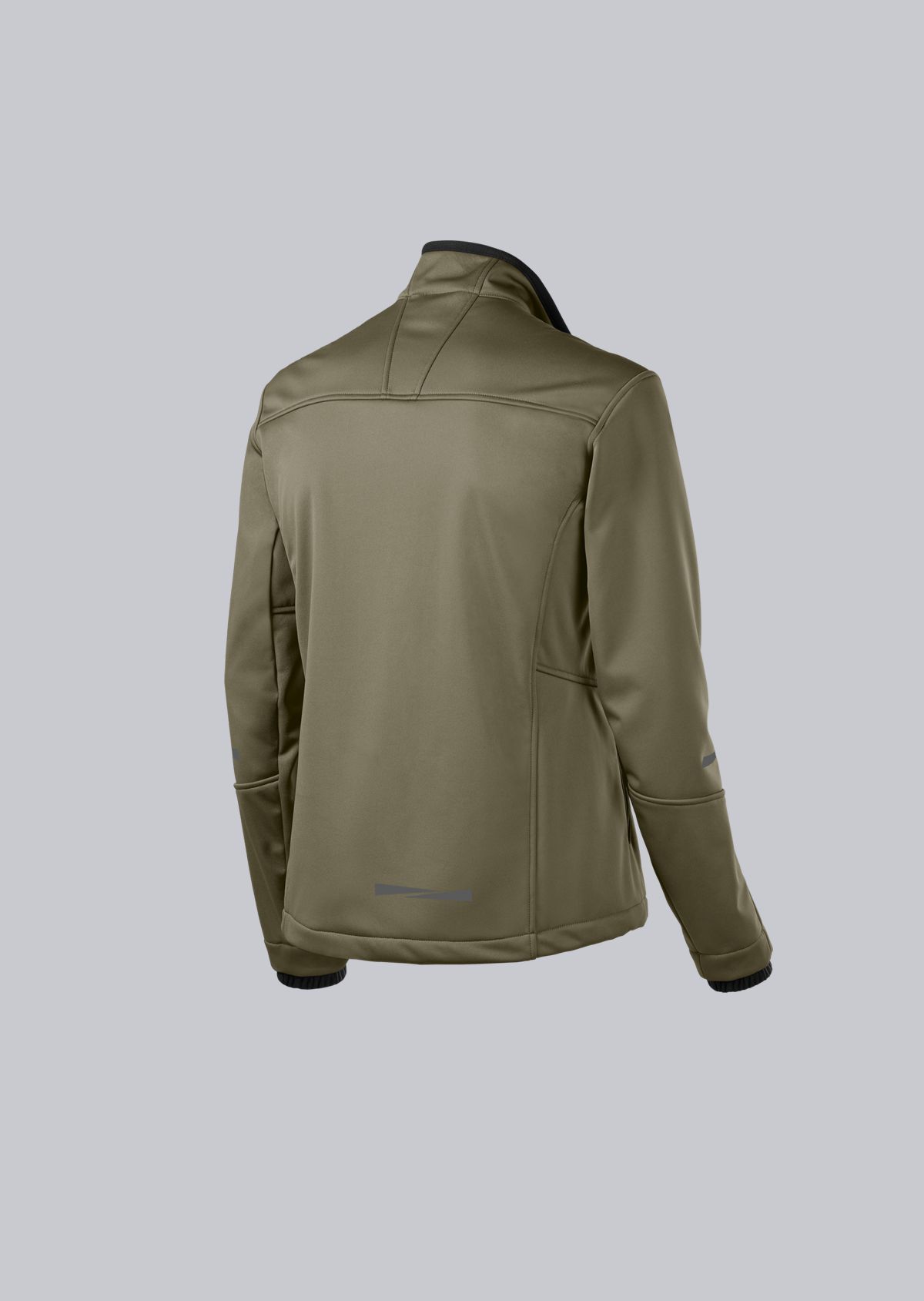 BP-Kälteschutz, Softshell-Arbeits-Berufs-Jacke, 255 g/m², oliv