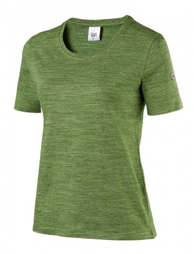 BP-Damen-T-Shirt, ca. 170 g/m², space new green