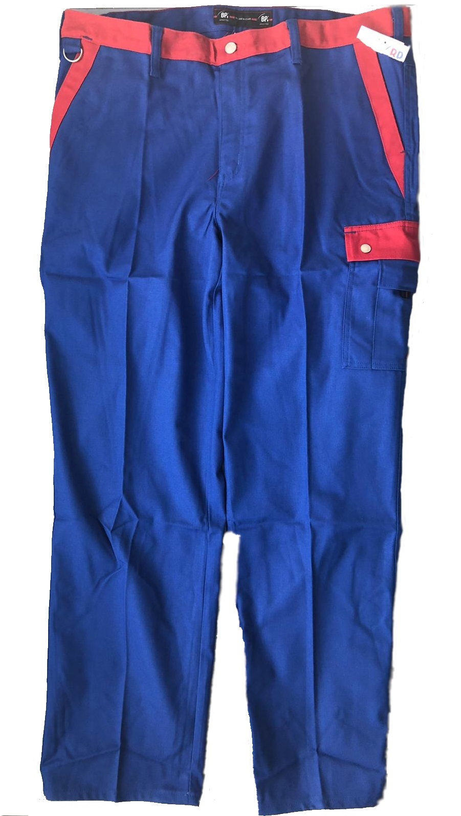 BP Bundhose Arbeitshose Berufshose Workerhose Arbeitskleidung Berufskleidung kornblau