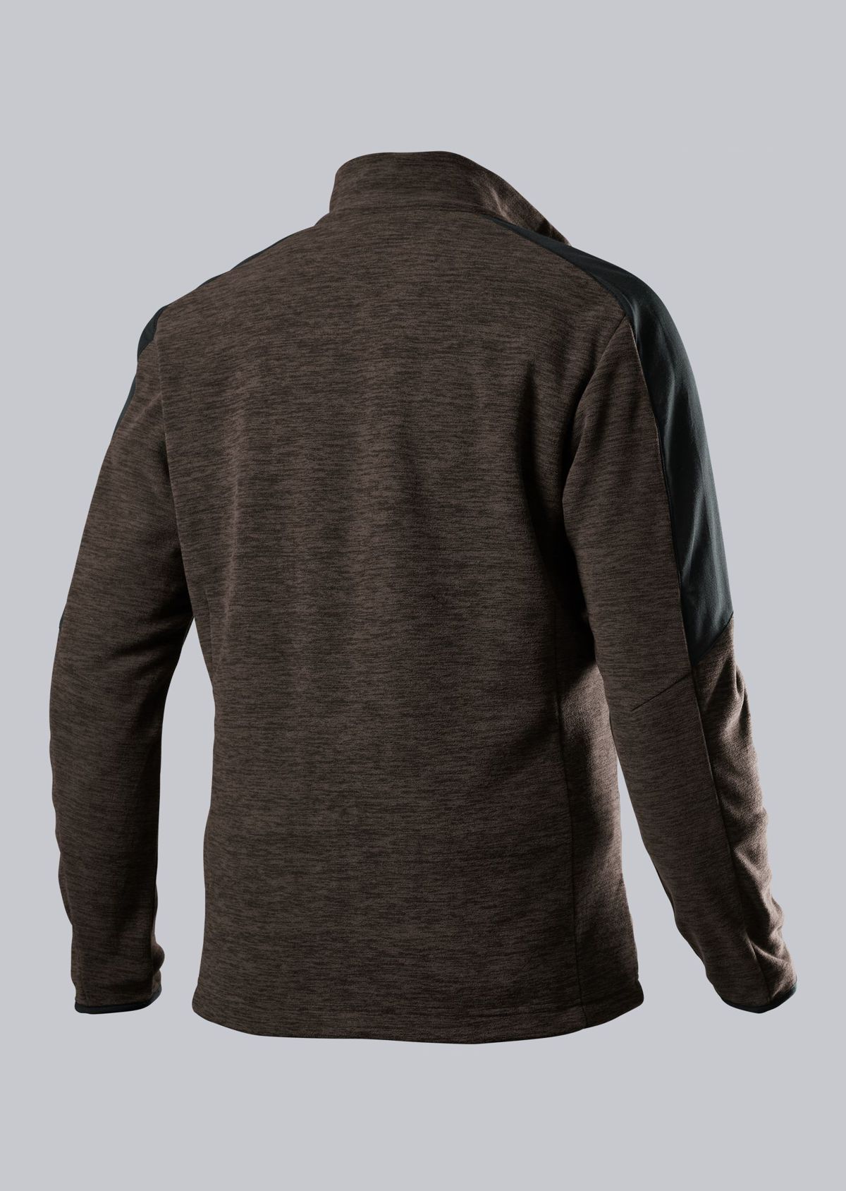 BP-Kälteschutz, Herren-Fleecejacke, BPlus Modern Stretch, space falke